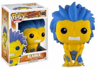 Funko POP! Street Fighter Blanka Hyper yellow 140