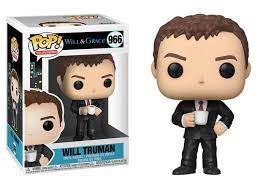 Funko POP! TV Will & Grace Will Truman 966