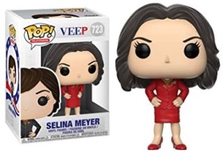 Funko POP! VEEP Selina Meyer 723 figurka