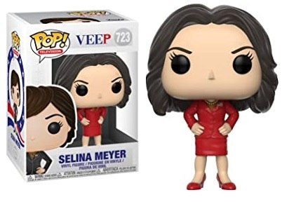 Funko POP! VEEP Selina Meyer 723 figurka