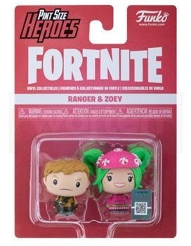 Funko PSH Fortnite 2pak Ranger & Zoey 7cm