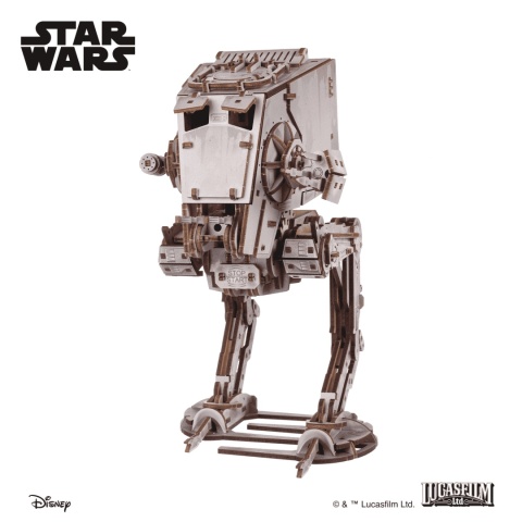Puzzle 3D AT-ST Walker™ Star Wars™ Ugears