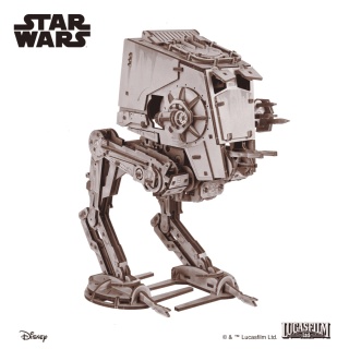 Puzzle 3D AT-ST Walker™ Star Wars™ Ugears