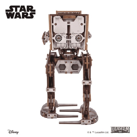 Puzzle 3D AT-ST Walker™ Star Wars™ Ugears