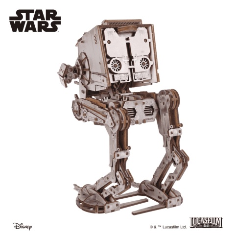 Puzzle 3D AT-ST Walker™ Star Wars™ Ugears