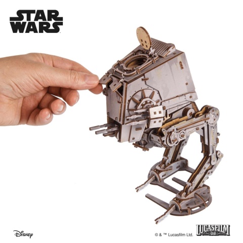 Puzzle 3D AT-ST Walker™ Star Wars™ Ugears