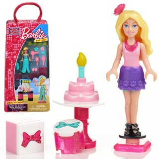 Mega Bloks BARBIE LALKA pasująca do klocków ZA1891