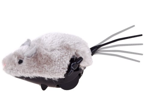 Nakręcana MYSZKA dla dziecka i kotka mysz ZA0838