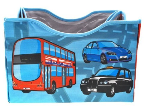 Pomysłowe PUDEŁKO na zabawki Mata ULICE 2w1 ZA1675 78 x 70,5cm Pomysłowe PUDEŁKO na zabawki Mata ULICE 2w1 ZA1675 78 x 70,5cm