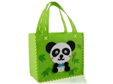 Zestaw kreatywny TOREBKA robótka ręczna ZA1541 Zestaw kreatywny TOREBKA robótka ręczna ZA1541