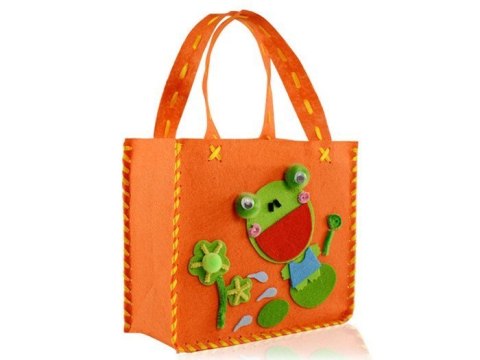 Zestaw kreatywny TOREBKA robótka ręczna ZA1541 Zestaw kreatywny TOREBKA robótka ręczna ZA1541