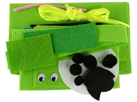 Zestaw kreatywny TOREBKA robótka ręczna ZA1541 Zestaw kreatywny TOREBKA robótka ręczna ZA1541