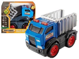 Matchbox rozkładana CIĘŻARÓWKA samochód ZA2286