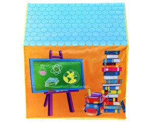 Namiot Domek kolorowa szkoła klasa dla dzieci ZA2544