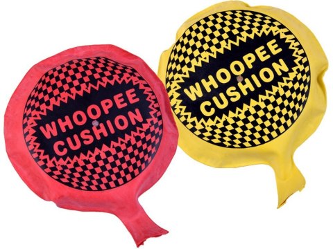 Poduszka pierdziuszka pomysł na żart ZA2388 Poduszka pierdziuszka pomysł na żart ZA2388