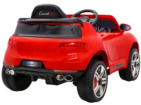 Sportowe AUTO z efektem BUJANIA bujak pilot PA0149