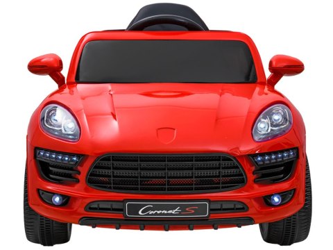 Sportowe AUTO z efektem BUJANIA bujak pilot PA0149