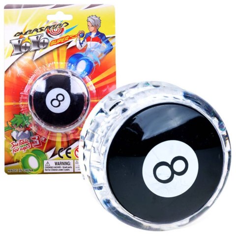 Super świecące YoYo Jojo Gra zręcznościowa ZA2096 Super świecące YoYo Jojo Gra zręcznościowa ZA2096