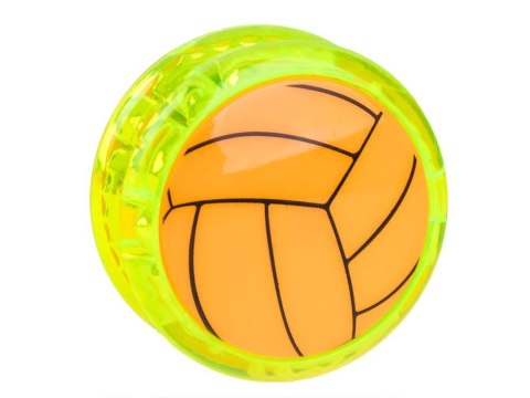 Super świecące YoYo Jojo Gra zręcznościowa ZA2096 Super świecące YoYo Jojo Gra zręcznościowa ZA2096