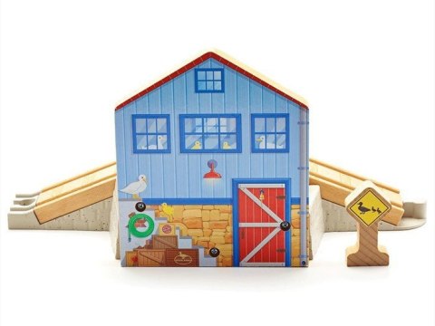 Tomek i Przyjaciele stacja stop przejście ZA2283 Tomek i Przyjaciele stacja stop przejście ZA2283