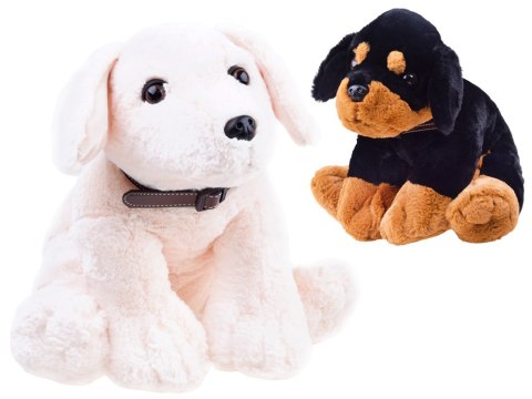 Piesek pluszowy szczeniak przytulanka 45cm ZA3032