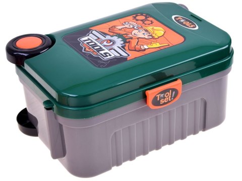 Warsztat narzędzia w walizce 3w1 majster ZA3168