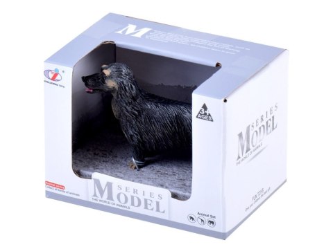 SERIA ZWIERZĘTA DOMOWE Figurka pies piesek Różne rasy psów KOLEKCJA ZA3386