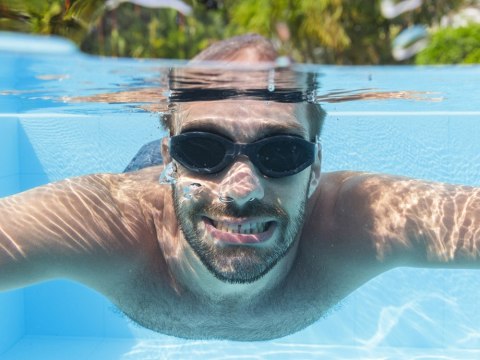 Bestway Okularki do pływania Hydro Swim Accelera 21077