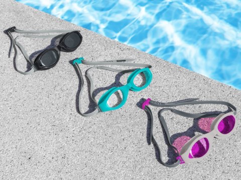 Bestway Okularki do pływania Hydro Swim Accelera 21077