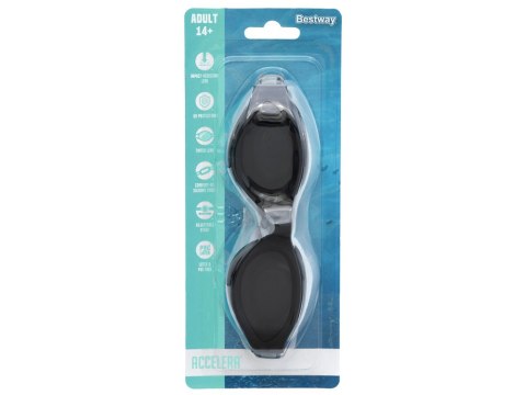 Bestway Okularki do pływania Hydro Swim Accelera 21077