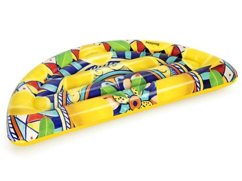 Bestway dmuchany Materac Sycylijskie Cytryny 171x89cm na wodę basen 43364 Bestway dmuchany Materac Sycylijskie Cytryny 171x89cm na wodę basen 43364