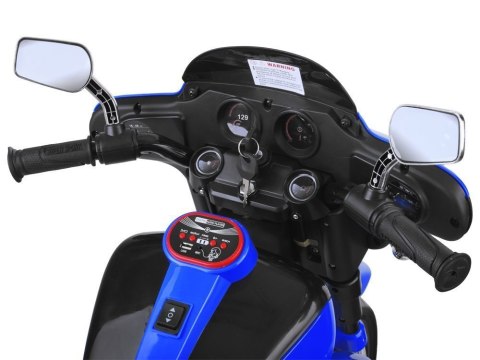 Duży Motor Chopper na akumulator dla dzieci PA0254