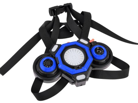 Laserowy paintball pistolety laser tag zestaw dla 2 osób pZA3776