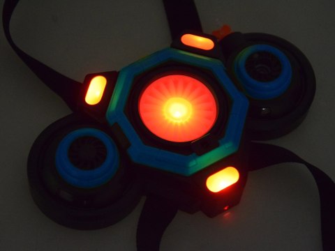 Laserowy paintball pistolety laser tag zestaw dla 2 osób pZA3776