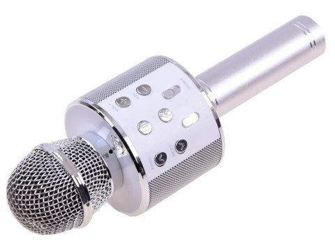 Mikrofon bezprzewodowy karaoke głośnik modulacja głosu bluetooth IN0136
