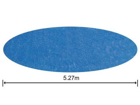 Pokrywa solarna do basenu 527,549cm Bestway 58173 Pokrywa solarna do basenu 527,549cm Bestway 58173