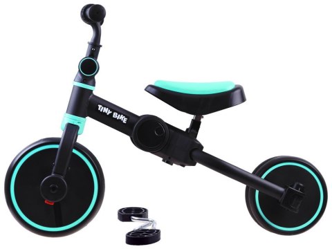 Rowerek 3w1 trójkołowy, jeździk, biegowy rośnie z dzieckiem SP0663