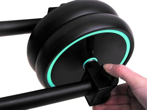 Rowerek 3w1 trójkołowy, jeździk, biegowy rośnie z dzieckiem SP0663