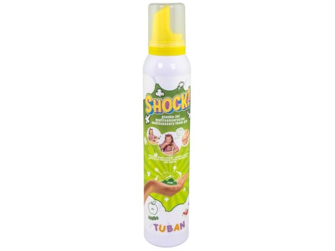 TUBAN SHOCK Piankożel musujący do rąk 200ml ZA3737