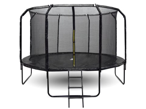 Trampolina ogrodowa SkyFlyer + drabinka 12FT 366cm