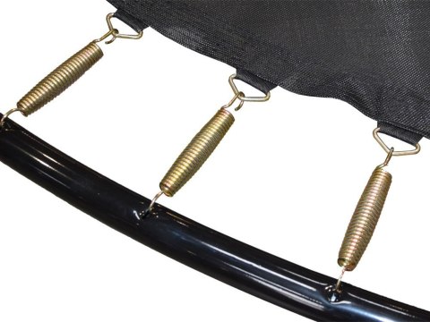 Trampolina ogrodowa SkyFlyer + drabinka 14FT 426cm