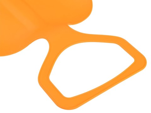 Jabłuszko ślizg 48 cm zabawa na śniegu SP0694 Jabłuszko ślizg 48 cm zabawa na śniegu SP0694