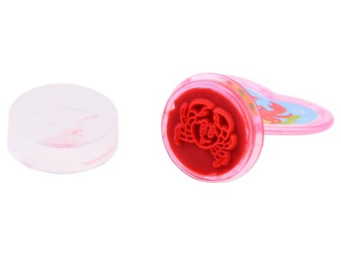 Zestaw pieczątki 6 szt. Zwierzaki Morskie ZA3979 Zestaw pieczątki 6 szt. Zwierzaki Morskie ZA3979