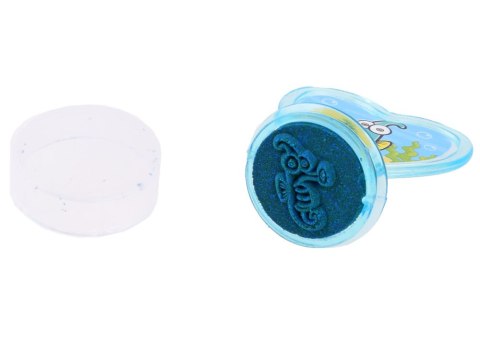 Zestaw pieczątki 6 szt. Zwierzaki Morskie ZA3979 Zestaw pieczątki 6 szt. Zwierzaki Morskie ZA3979