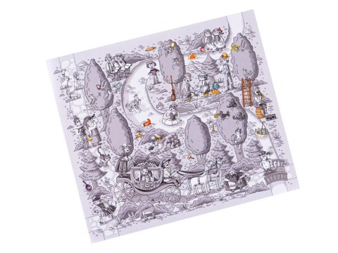 Gra na spostrzegawczość - W Krainie Baśni GR0580