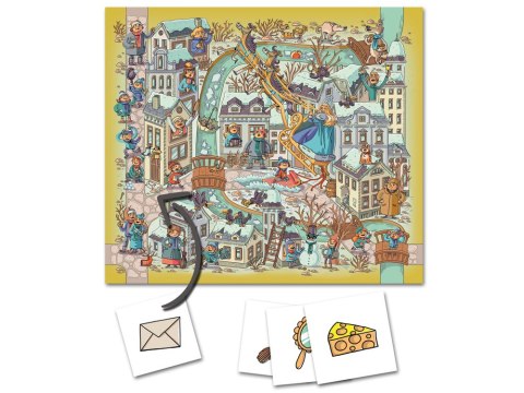 Gra na spostrzegawczość - W Krainie Baśni GR0580