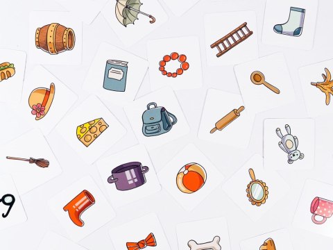 Gra na spostrzegawczość - W Krainie Baśni GR0580