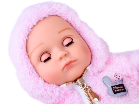 Lalka bobas 43 cm gumowa miękki brzuszek ZA4283