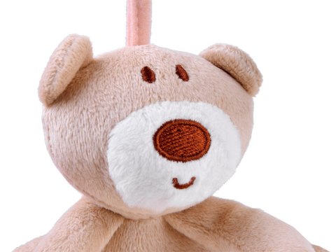 Pluszowa Spirala do łóżeczka wózka ZA4416