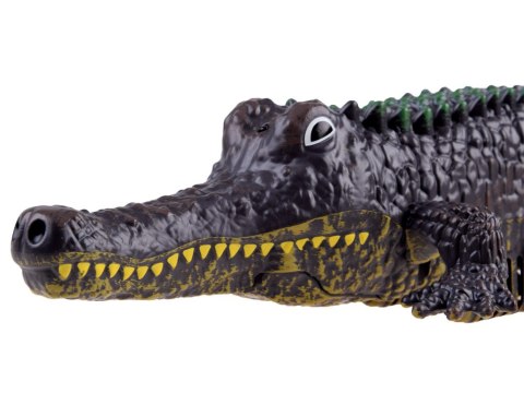 Zdalnie sterowany Krokodyl na pilota 2,4GHz RC0616